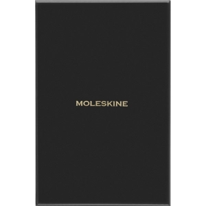 Notes MOLESKINE Pro Vege, synt. skóra węża, w linie, edycja limitowana, w pudełku, pomarańczowy-248426