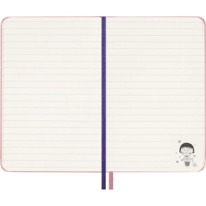 Notatnik MOLESKINE Sakura Maruko 2024, P, w linie, edycja limitowana-248430