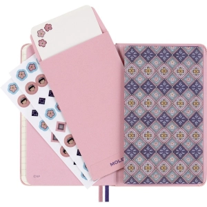 Notatnik MOLESKINE Sakura Maruko 2024, P, w linie, edycja limitowana-248433