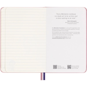 Notatnik MOLESKINE Sakura Maruko 2024, P, w linie, edycja limitowana-248436