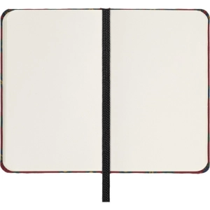 Notes MOLESKINE Pro Jedwab XS, gładki, edycja limitowana, w pudełku, bordowy-248446