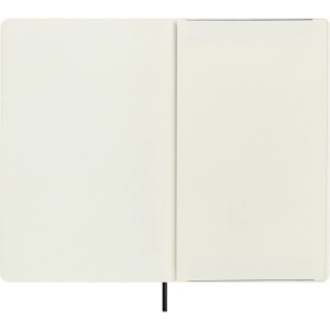Notes MOLESKINE Pro Boa, synt. skóra węża, w linie, edycja limitowana, w pudełku, czarny-248455