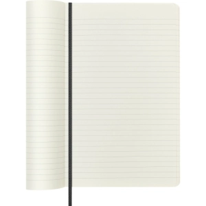 Notes MOLESKINE Pro Boa, synt. skóra węża, w linie, edycja limitowana, w pudełku, czarny-248457