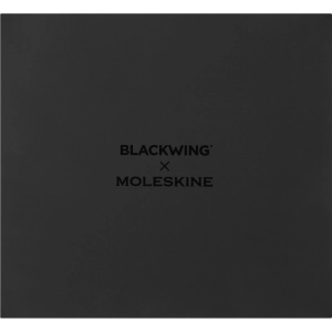 Zestaw miłośnika BLACKWING X MOLESKINE-248504