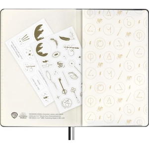 Zestaw MOLESKINE Harry Potter 2024, edycja limitowana-248528