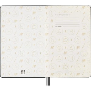 Zestaw MOLESKINE Harry Potter 2024, edycja limitowana-248536