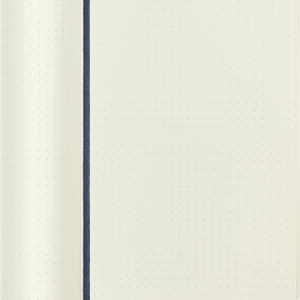 Notes MOLESKINE L (13x21cm) w kropki, miękka oprawa, sapphire blue, 192 strony, niebieski-248552