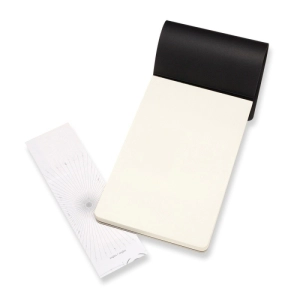 Art Sketch Pad Album MOLESKINE L (13x21 cm), 48 stron, czarny-248554