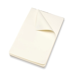 Art Sketch Pad Album MOLESKINE L (13x21 cm), 48 stron, czarny-248557