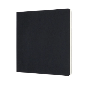 Art Sketch Pad Album MOLESKINE Square (19x19 cm), 48 stron, czarny-248560