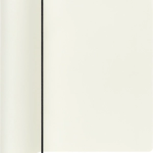 Notes MOLESKINE Classic A4 (21x29,7 cm) gładki, miękka oprawa, 192 strony, czarny-248569