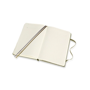 Notes MOLESKINE Passion Journal Travel 400 str zielony-248607