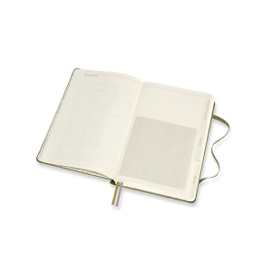 Notes MOLESKINE Passion Journal Travel 400 str zielony-248608
