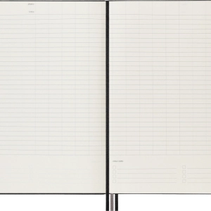 Notes MOLESKINE PRO Project Planner XL (19x25 cm) twarda oprawa, czarny-248696