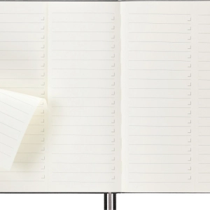 Notes MOLESKINE PRO Project Planner XL (19x25 cm) twarda oprawa, czarny-248697