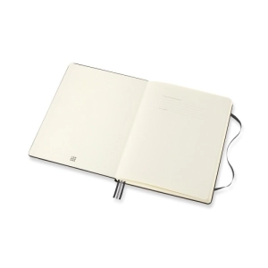 Notes MOLESKINE PRO Project Planner XL (19x25 cm) twarda oprawa, czarny-248698