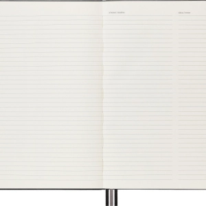 Notes MOLESKINE PRO Project Planner XL (19x25 cm) twarda oprawa, czarny-248705