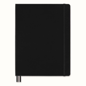 Notes MOLESKINE PRO Project Planner XL (19x25 cm) twarda oprawa, czarny-248706