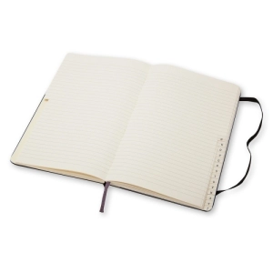 Adresownik MOLESKINE P (9x14cm), twarda oprawa, 192 strony, czarny-248720