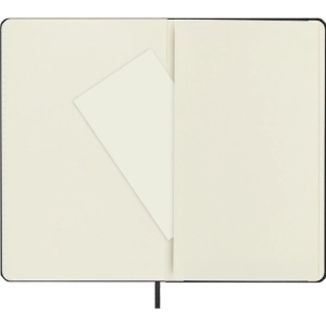 Notes MOLESKINE Classic L (13x21cm) w kratkę, twarda oprawa, 240 stron, czarny-248725
