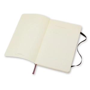 Notes MOLESKINE Classic P (9x14cm) w linie, miękka oprawa, 192 strony, czarny-248744