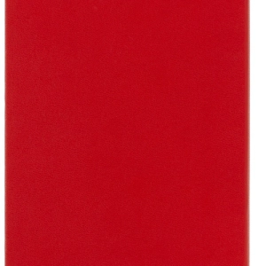 Notes MOLESKINE Classic L (13x21 cm) w kropki, twarda oprawa, scarlet red, 240 stron, czerwony-248753