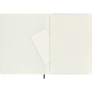 Notes MOLESKINE Classic XL (19x25cm) w kratkę, miękka oprawa, 192 strony, czarny-248765