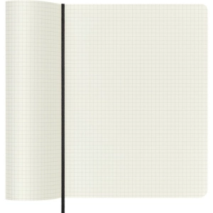 Notes MOLESKINE Classic XL (19x25cm) w kratkę, miękka oprawa, 192 strony, czarny-248770