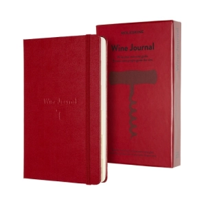 Notes MOLESKINE Passion Journal Wine, 400 stron-248776