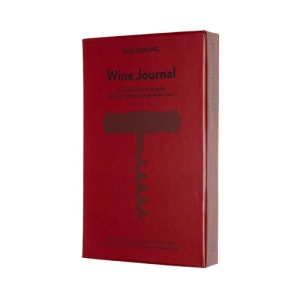 Notes MOLESKINE Passion Journal Wine, 400 stron