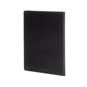 Notes MOLESKINE Classic XL (19x25cm) gładki, twarda oprawa, 192 strony, czarny-248807