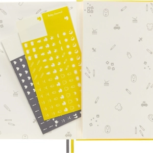 Notes MOLESKINE Passion Journal Baby, 400 stron-248813