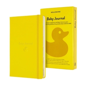 Notes MOLESKINE Passion Journal Baby, 400 stron-248817