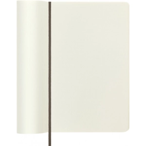Notes MOLESKINE L (13x21 cm) gładki, miękka oprawa, earth brown, 192 strony, brązowy-248825