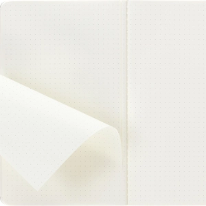 Zestaw 3 Zeszytów MOLESKINE Cahier Journals L (13x21cm) w kropki, 80 stron, czarny-248839