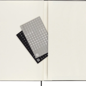 Notes MOLESKINE PROFESSIONAL A4 (21x29,7 cm), twarda oprawa, 192 strony, czarny-248945