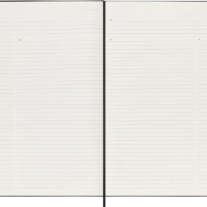 Notes MOLESKINE PROFESSIONAL A4 (21x29,7 cm), twarda oprawa, 192 strony, czarny-248949