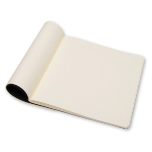 Szkicownik sketch album MOLESKINE do szkiców square (19x19cm), 88 stron, czarny-248958
