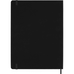 Notes MOLESKINE Classic XL (19x25cm) w linie, twarda oprawa, 192 strony, czarny-248969