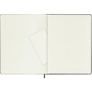 Notes MOLESKINE Classic XL (19x25cm) w linie, twarda oprawa, 192 strony, czarny-248972