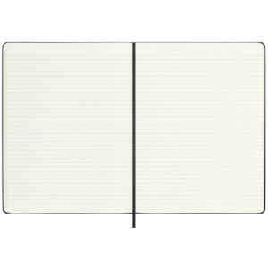 Notes MOLESKINE Classic XL (19x25cm) w linie, twarda oprawa, 192 strony, czarny-248975