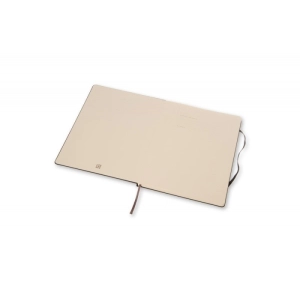 Notes MOLESKINE Classic XL (19x25cm) w linie, twarda oprawa, 192 strony, czarny-248978