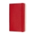 Notes MOLESKINE Classic P (9x14cm), w linie, miękka oprawa, 192 strony, czerwony-248050