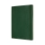 Notes MOLESKINE Classic XL (19x25cm), w kratkę, miękka oprawa, myrtle green, 192 strony, zielony-248053