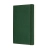 Notes MOLESKINE L (13x21cm), gładki, miękka oprawa, myrtle green, 192 strony, zielony-248072