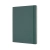 Notes MOLESKINE Professional XL (19x25 cm), miękka oprawa, forest green, 192 strony, zielony-248078