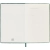 Notes MOLESKINE edycja limitowana Velvet L (13x21 cm) w linie, BOX, zielony-248110