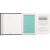 Notes MOLESKINE edycja limitowana Velvet L (13x21 cm) w linie, BOX, zielony-248112