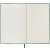 Notes MOLESKINE edycja limitowana Velvet L (13x21 cm) w linie, BOX, zielony-248116