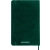 Notes MOLESKINE edycja limitowana Velvet L (13x21 cm) w linie, BOX, zielony-248117